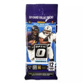 2025 Panini Donruss Optic NFL Trading Card Value Pack — Sports Trading Cards
