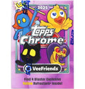 2025 Topps Chrome VeeFriends Value Box — Trading Cards