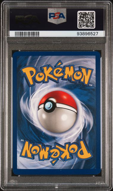 1999 POKEMON JUNGLE #14 VICTREEBEL-HOLO 1ST EDITION PSA 9