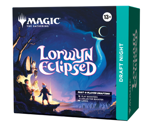 Magic: The Gathering Lorwyn Eclipsed Draft Night
