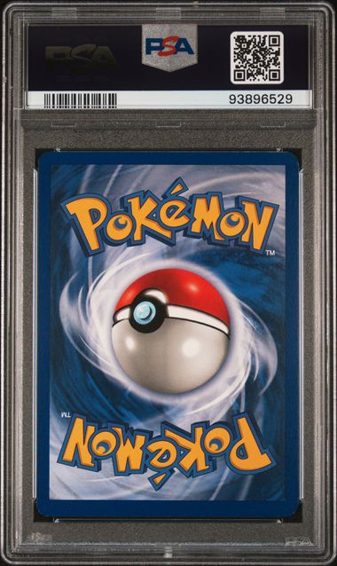 1999 POKEMON JUNGLE #16 WIGGLYTUFF-HOLO 1ST EDITION PSA 9