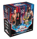 2026 Topps Chrome WWE Wrestling Mega Box — Sports Trading Cards