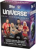 Topps Universe WWE Value Box — Sports Trading Cards