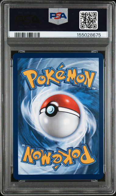2026 Pokemon ASC EN Special Illustration Rare #283 Mega Hawlucha ex PSA 9
