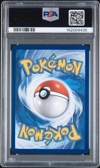 2025 POKEMON PFL EN-PHANTASMAL FLAMES #125 MEGA CHARIZARD X ex SPECIAL ILLUSTRATION RARE PSA 10