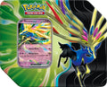 Azure Legends Tin [Xerneas ex] — Trading Cards
