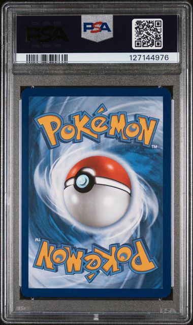 2025 Pokemon Journey Together #185/159 N's Zoroark ex PSA 10