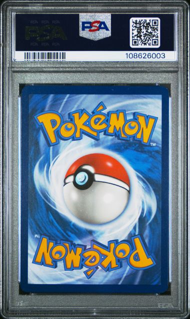2025 Pokemon Scarlet & Violet Promo Prismatic Evolutions ETB Full Art Eevee #173 PSA 9