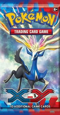 XY Base Set Pack — Trading Cards