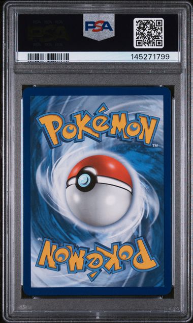 2019 POKEMON SUN & MOON TEAM UP #162 PIKACHU & ZEKROM GX TEAM UP-FA PSA 10