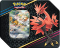 Crown Zenith Tin [Galarian Zapdos] — Trading Cards