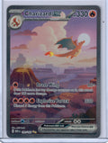 Charizard ex - 199/165 - SV: Scarlet & Violet 151 (MEW) (ungraded) — Pokemon