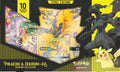 Pikachu & Zekrom GX Premium Collection — Pokemon