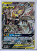 Pikachu & Zekrom GX - SM Promos (SMP) SM168 — Pokemon