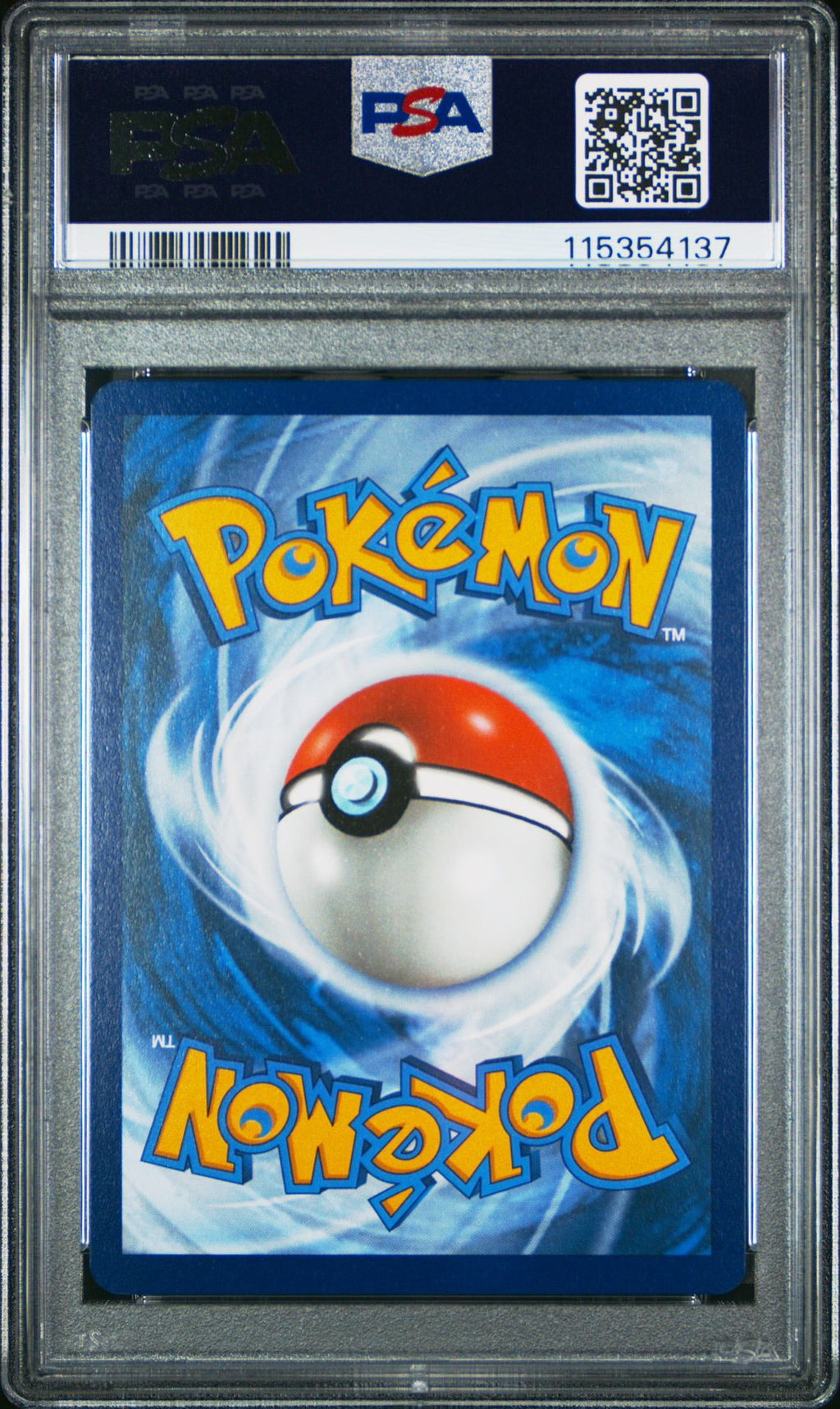 2023 POKEMON SWORD AND SHIELD CROWN ZENITH GG42 FULL ART/ZERAORA VMAX PSA 9