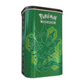 Pokemon TCG: Elite Trainer Deck Shield - Zygarde - Pokemon International Deck Boxes — Trading Cards